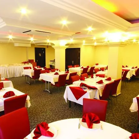 Maltepe Manhattan Otel 3*