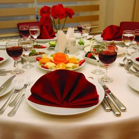 Otel Maltepe Manhattan Ankara