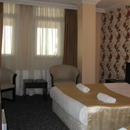 Otel Maltepe Manhattan 3*
