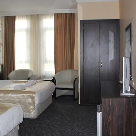Otel Maltepe Manhattan Ankara