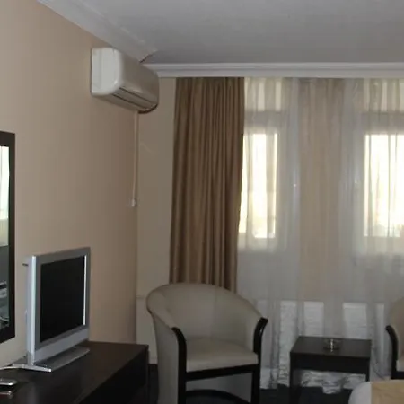 Otel Maltepe Manhattan Ankara