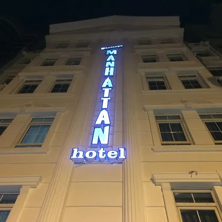 Otel Maltepe Manhattan Ankara