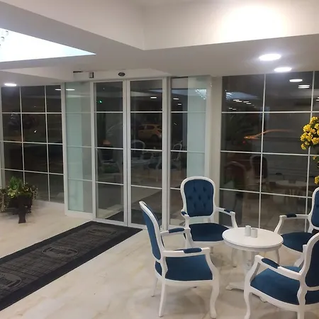 Maltepe Manhattan Otel Ankara