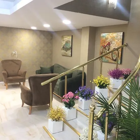 Otel Maltepe Manhattan Ankara