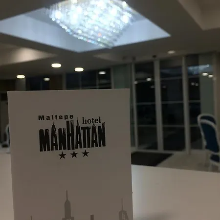 Maltepe Manhattan Otel