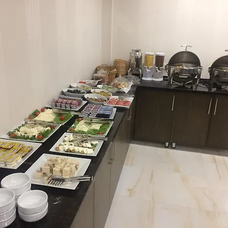 Hotel Maltepe Manhattan 3*
