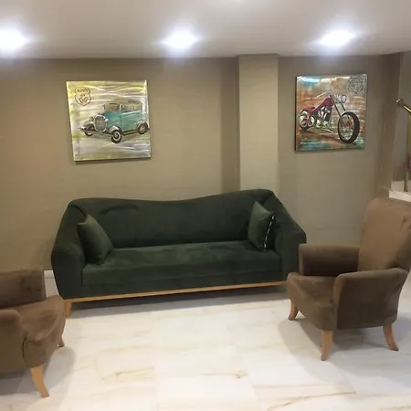 Maltepe Manhattan Otel 3*