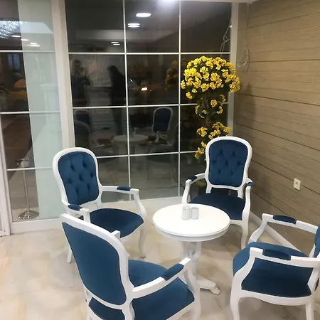 Otel Maltepe Manhattan