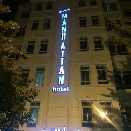 Maltepe Manhattan Otel Ankara